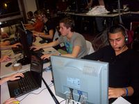 Zilat Organisation de LANPARTY tournois de jeux vidéos en réseau dans le Grand Est et en Alsace, EpZiLAN 3.